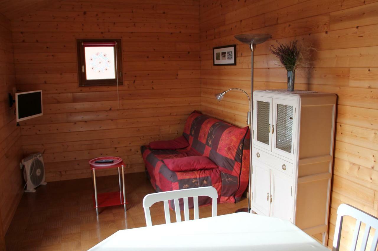 Casa vacanze La Maisonnette En Bois