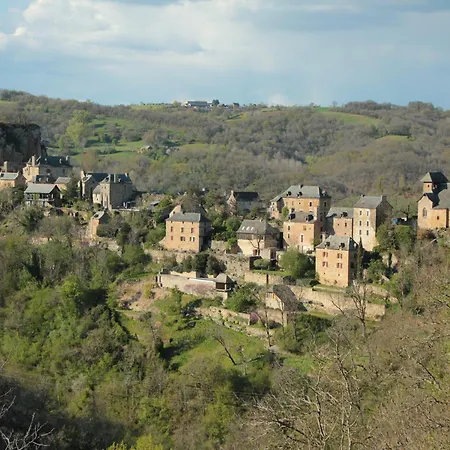 La Maisonnette En Bois Estaing  Exterior foto