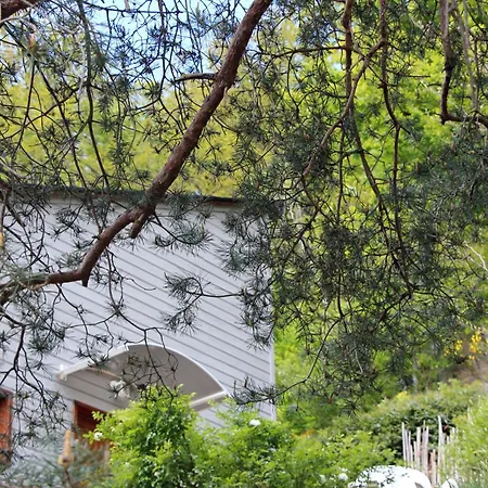 La Maisonnette En Bois Estaing  Exterior foto