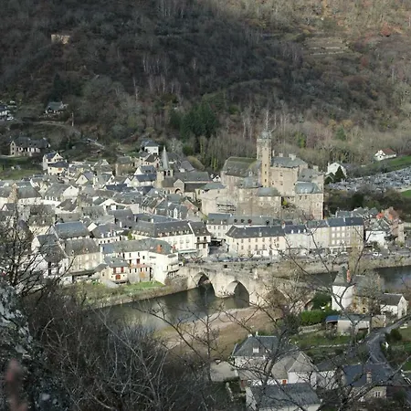 La Maisonnette En Bois Estaing  Exterior foto