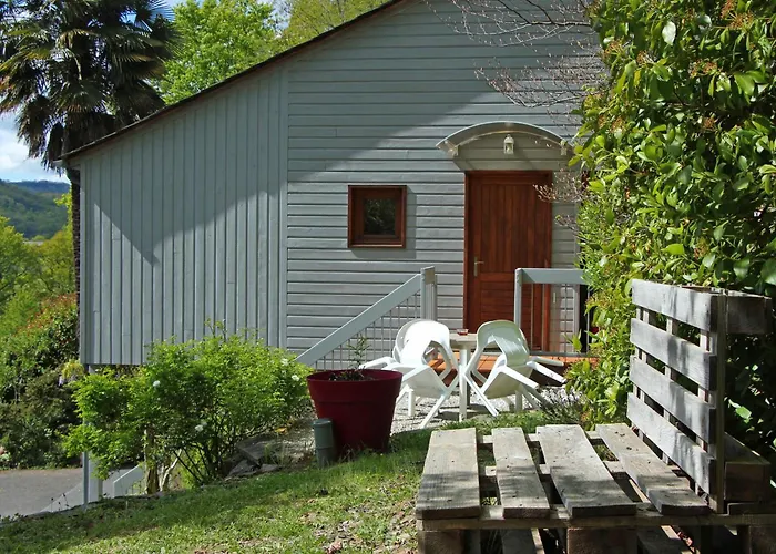La Maisonnette En Bois