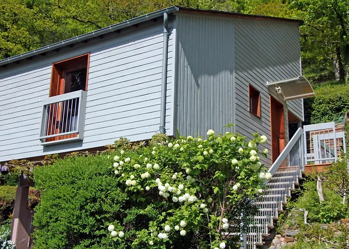 La Maisonnette En Bois