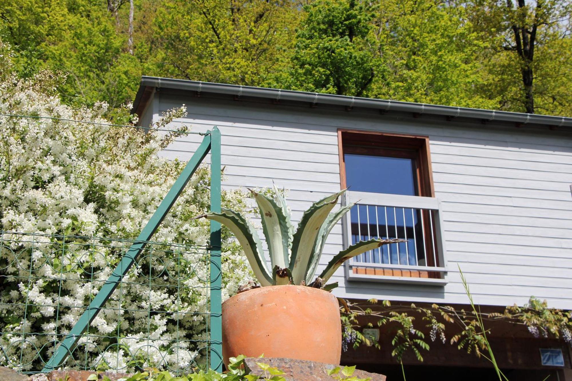 La Maisonnette En Bois Estaing (Aveyron)