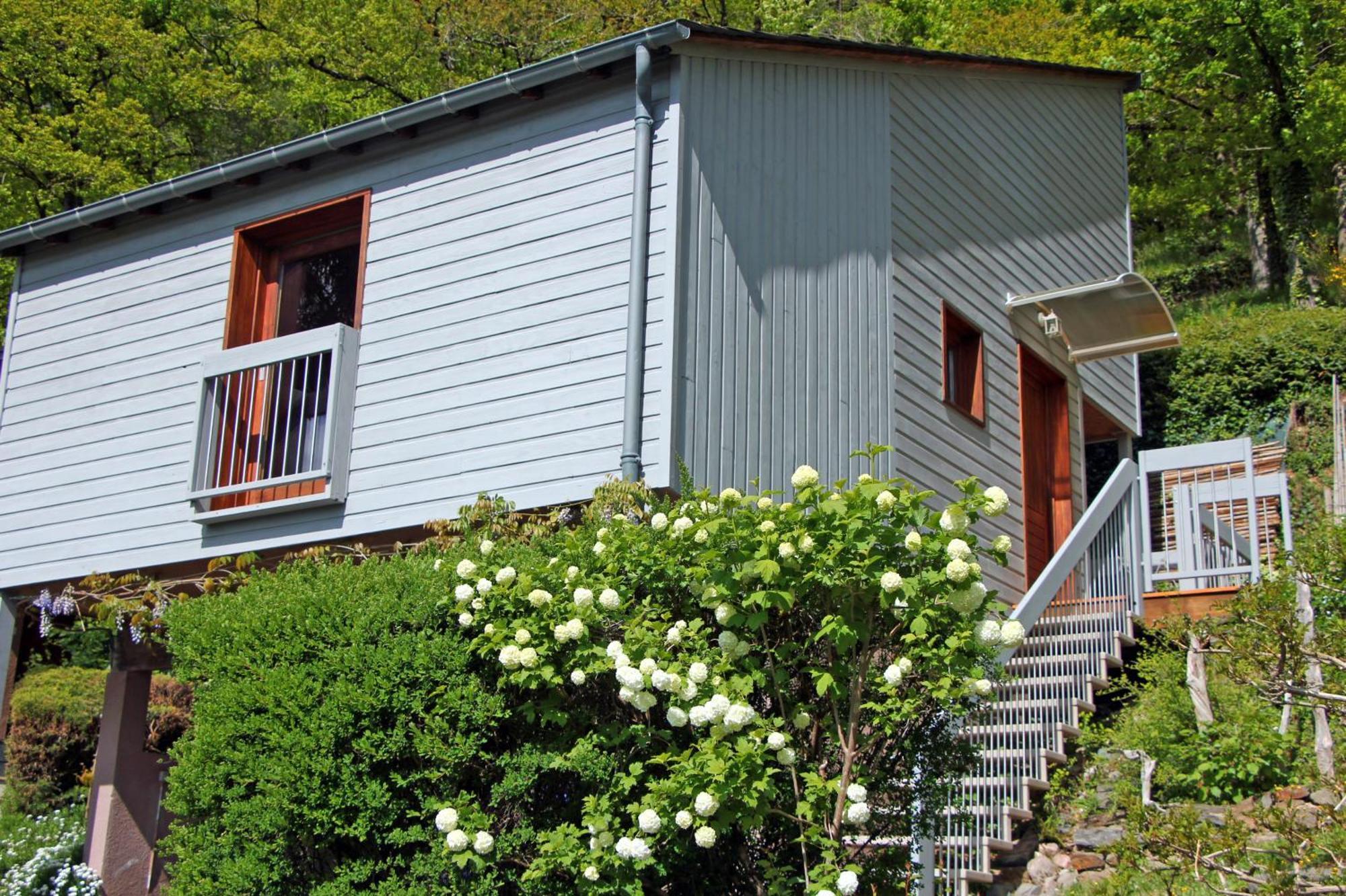La Maisonnette En Bois Vakantiehuis