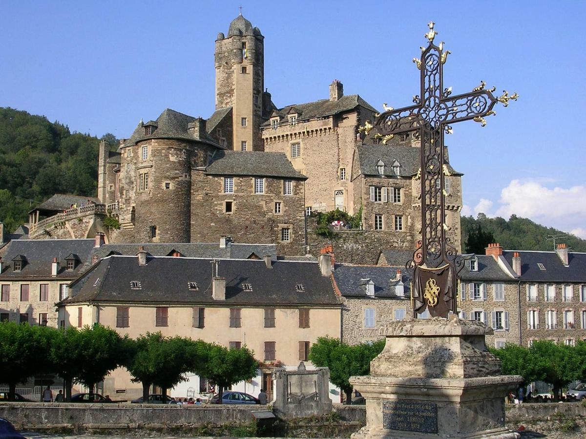 La Maisonnette En Bois Vakantiehuis Estaing (Aveyron)