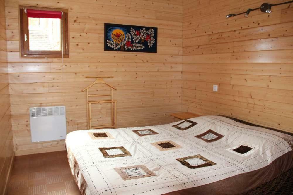 La Maisonnette En Bois Vakantiehuis *